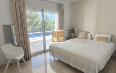 Charming and comfortable villa in Santa Clara.